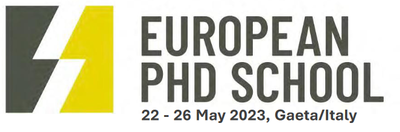 European PhD School 2023 Edition