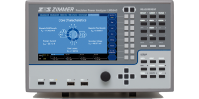LMG640 - Channel Power Analyzer
