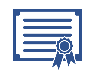 Certificates - Addcreditation