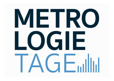 Logo der Metrologietage in Böblingen, Deutschland