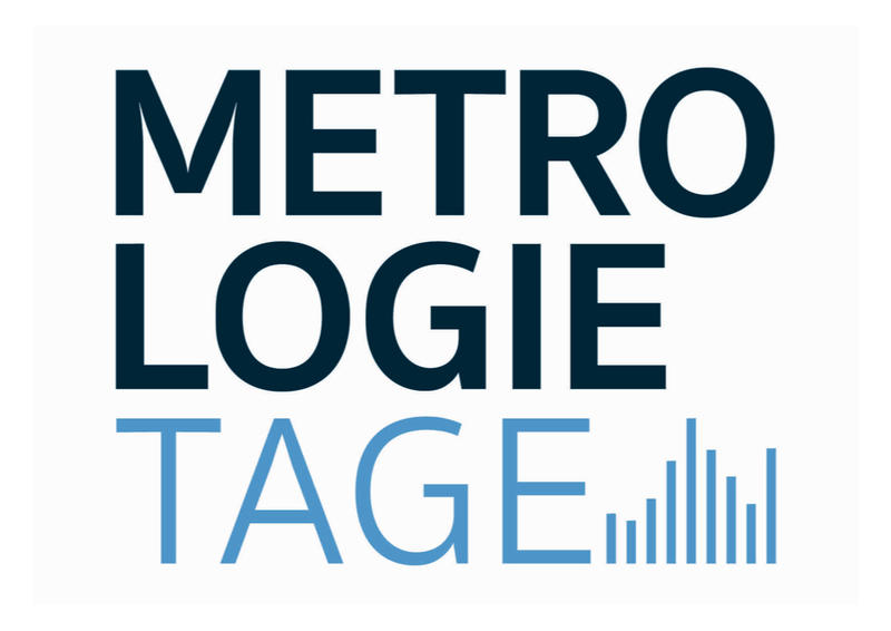Logo der Metrologietage in Böblingen, Deutschland