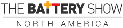 Logo The Battery Show North America