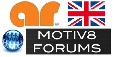 AR UK präsentiert LMG640 auf Motiv8 Forums