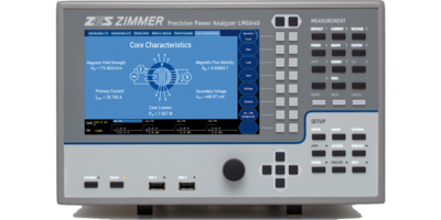 Pressemitteilung: Das neue LMG640