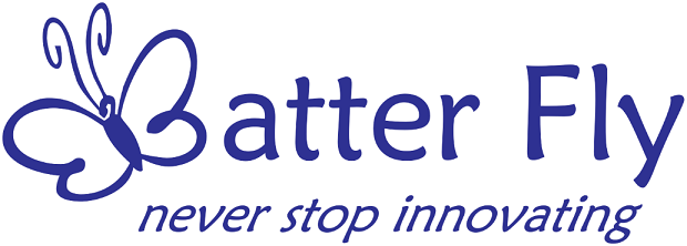 Batter Fly Company Logo small