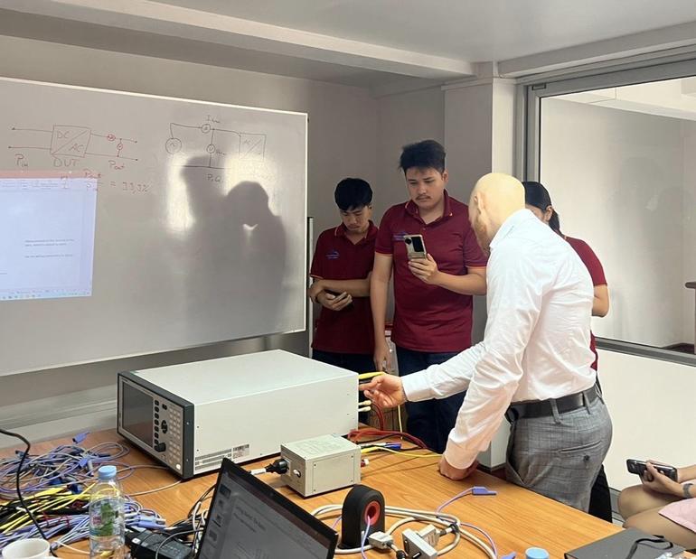 LMG671 Technical Training for Electronics Solutions