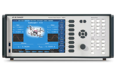 LMG Precision Power Analyzer