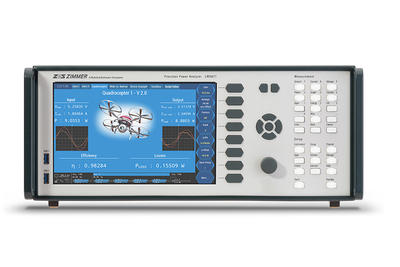 Leistungsmesstechnik und Leistungsmessgeräte