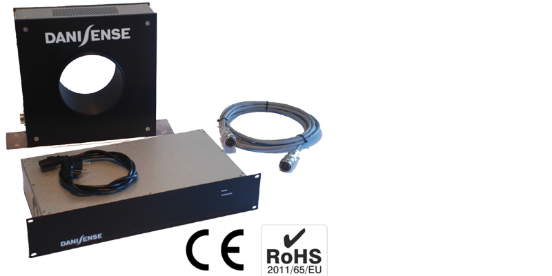 Current transducers over 3000 A