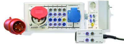 ZES ZIMMER Measuring Adaptors