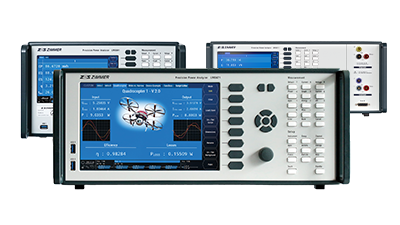 LMG Precision Power Analyzer