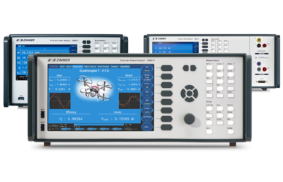 LMG - Leistungsmessgeräte LMG - Leistungsmessgeräte