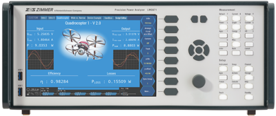 LMG671 - 7-Channel Power Analyzer