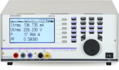 1 Phase Power Analyzer