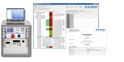 Prüfsysteme für Konformitätsprüfsystem Prüfsysteme für Konformitätsprüfsystem