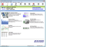 LMG-Control - Software für Leistungsmessgeräte