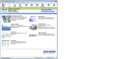 LMG-CONTROL -Software