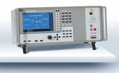 LMG610 - Precision Power Analyzer