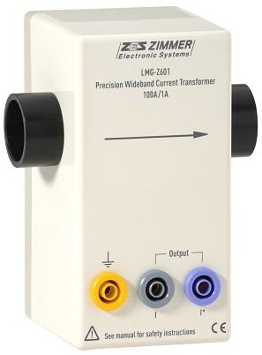 WCT - High Current Wideband AC Measuring Transformer