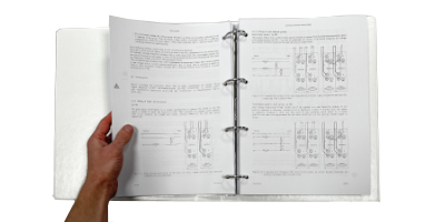 User manuals for LMG instrument family