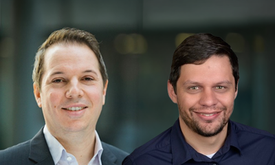 Neue Geschäftsführer Gerald Tietscher und Alois Ascher