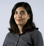 Photo of our Business Development Manager Sahar Tahzibi at ZES ZIMMER
